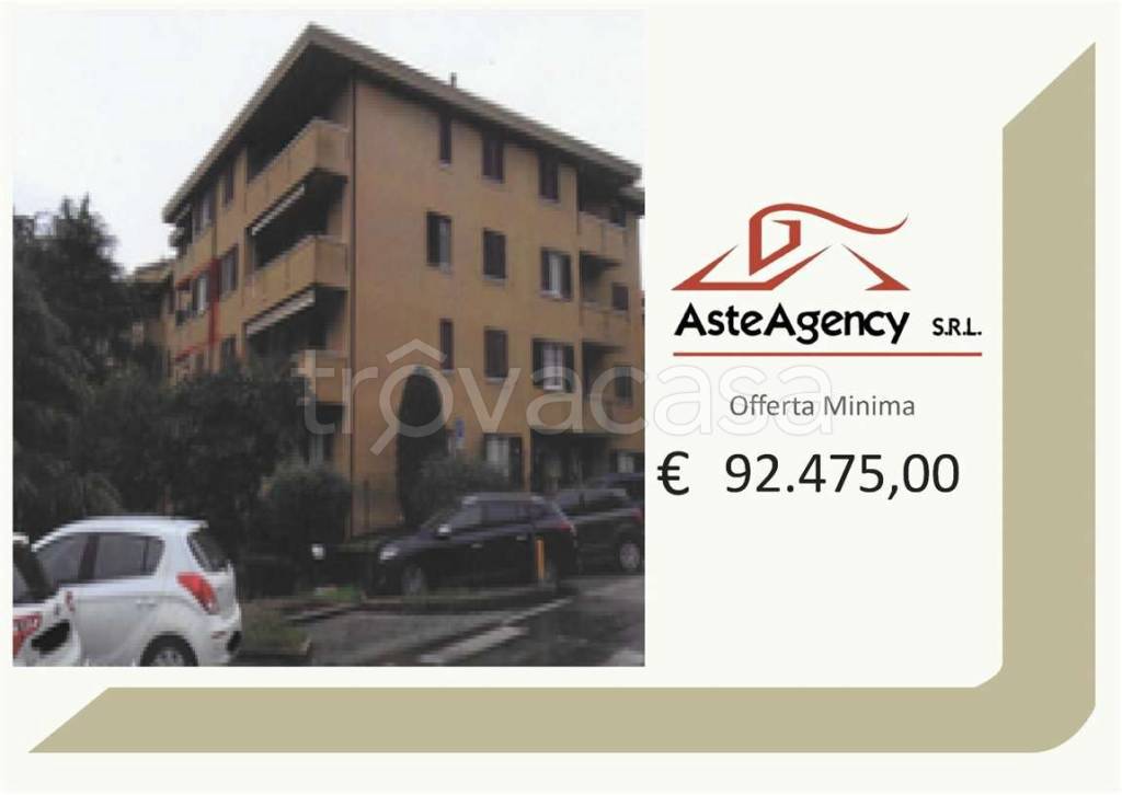 appartamento in vendita a Bulciago