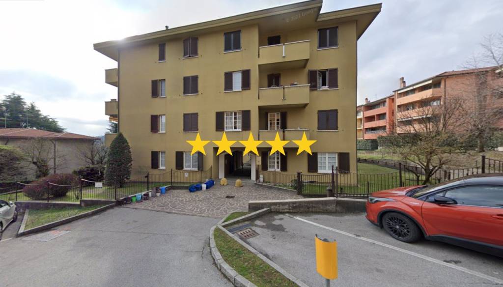 appartamento in vendita a Bulciago