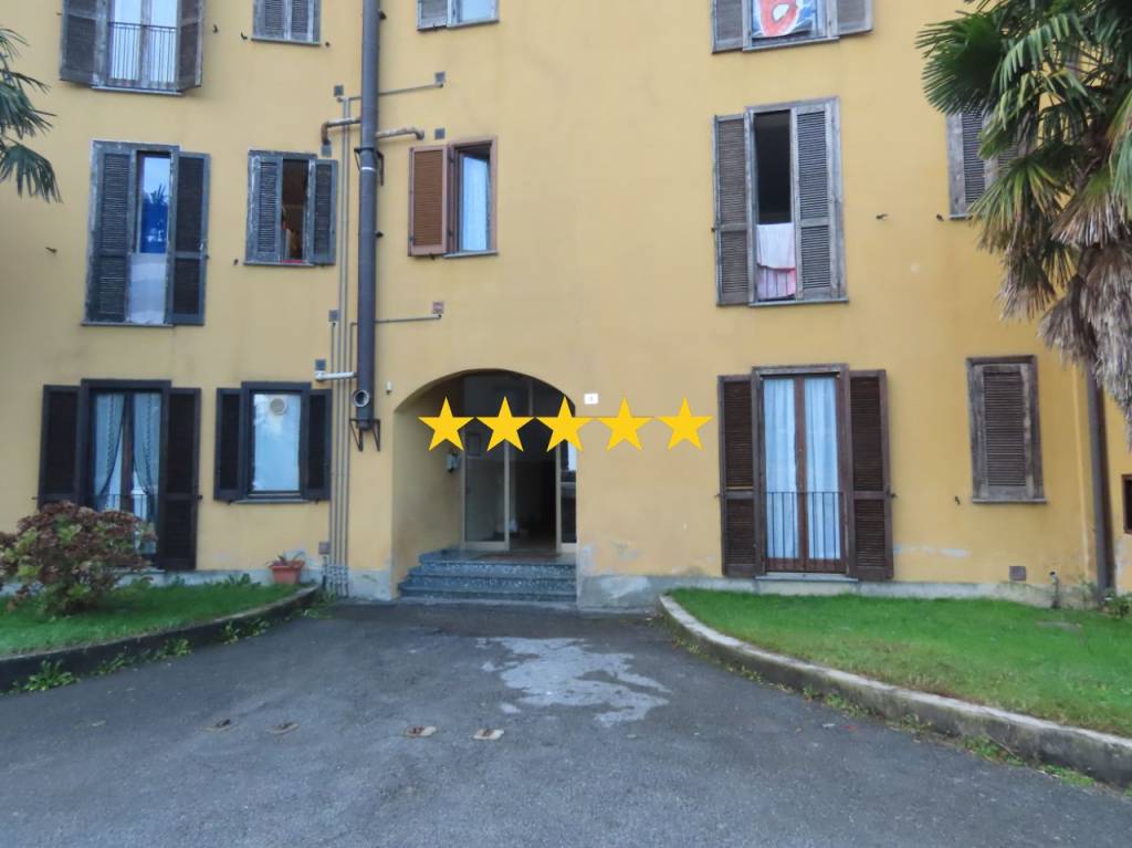 appartamento in vendita a Bulciago