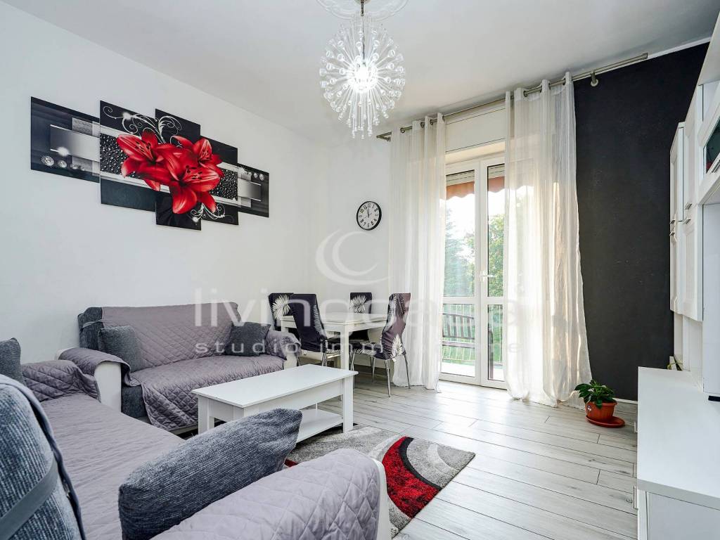 appartamento in vendita a Bulciago