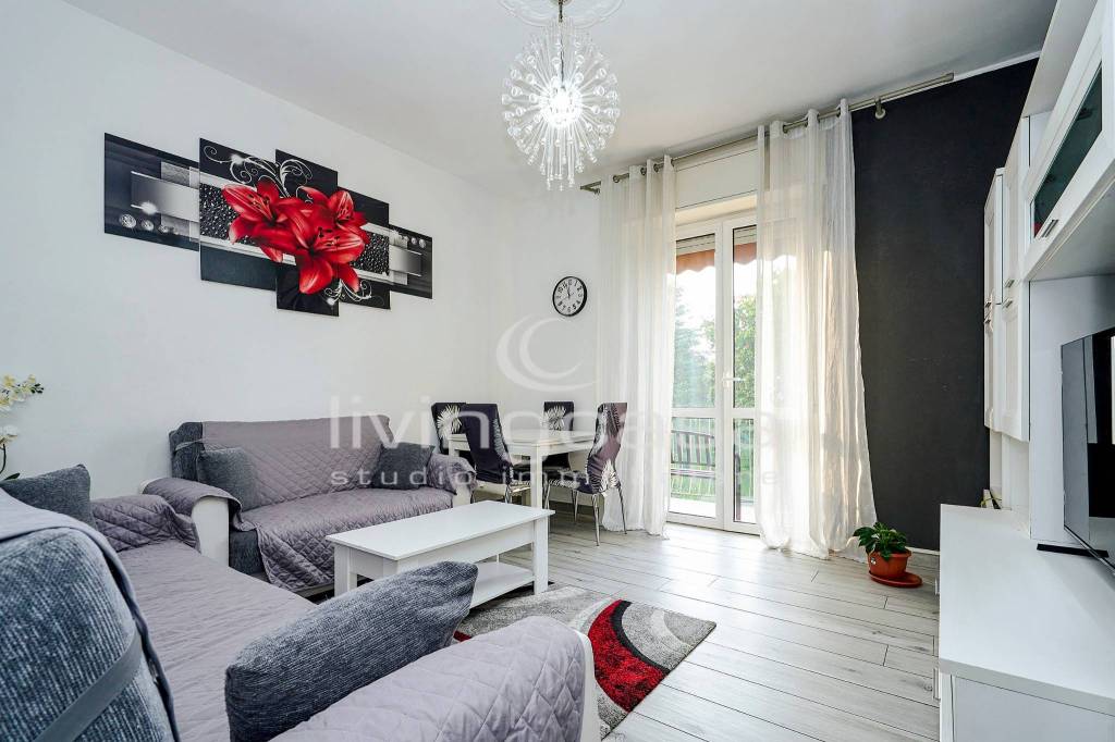 appartamento in vendita a Bulciago