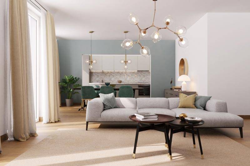 appartamento in vendita a Bulciago