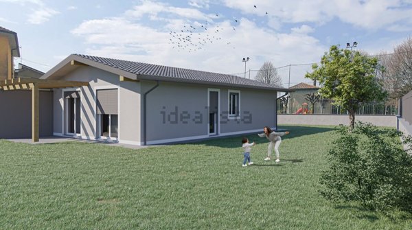 casa indipendente in vendita a Bulciago