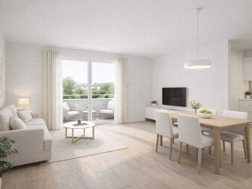 appartamento in vendita a Bulciago