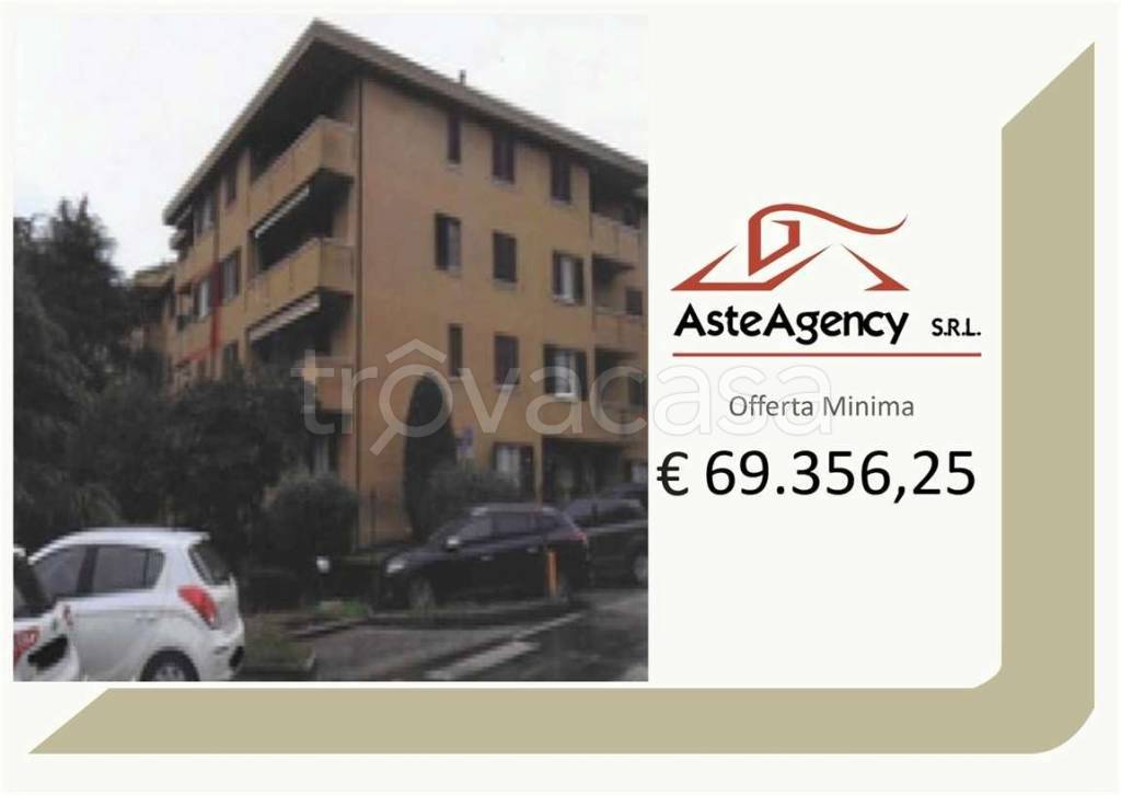appartamento in vendita a Bulciago