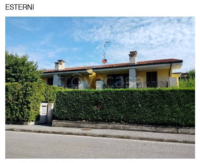 appartamento in vendita a Bulciago