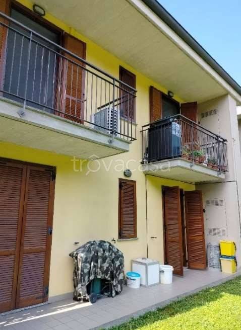 appartamento in vendita a Bulciago