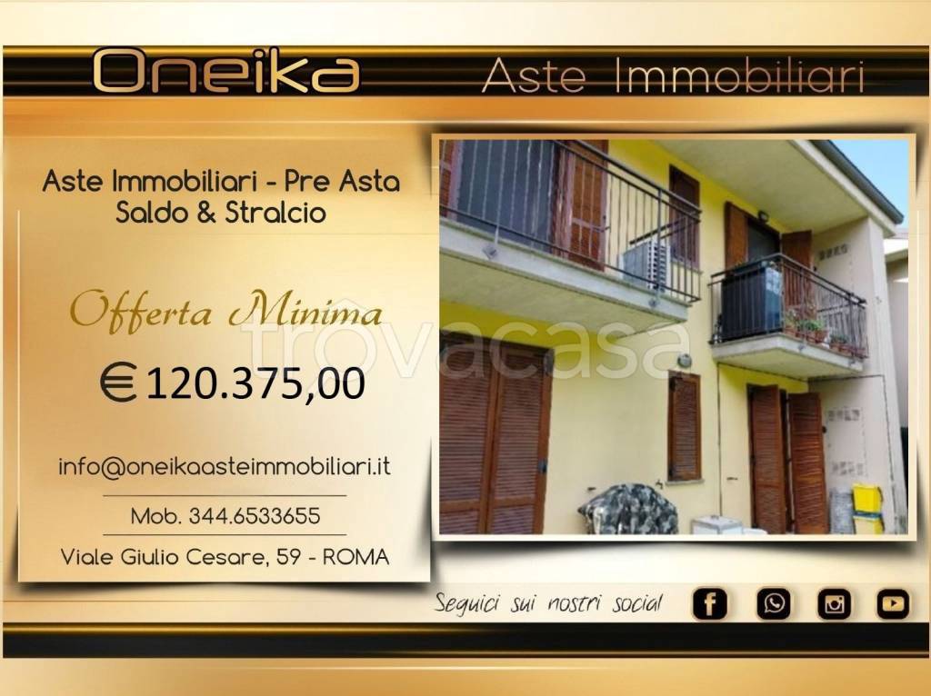 appartamento in vendita a Bulciago