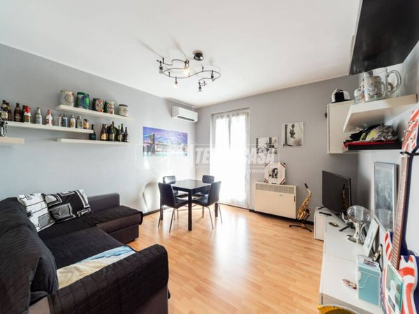 appartamento in vendita a Bulciago