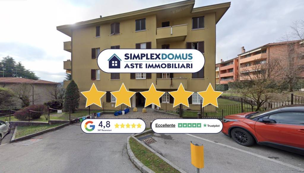 appartamento in vendita a Bulciago