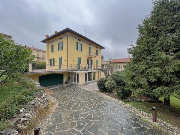 casa indipendente in vendita a Bulciago