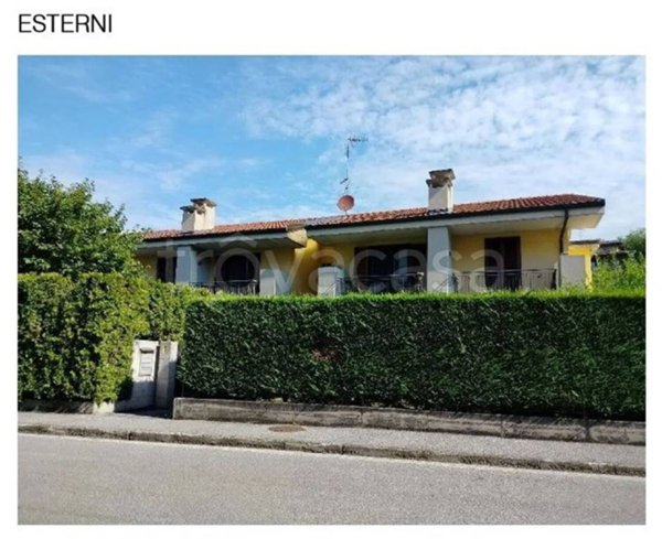 appartamento in vendita a Bulciago