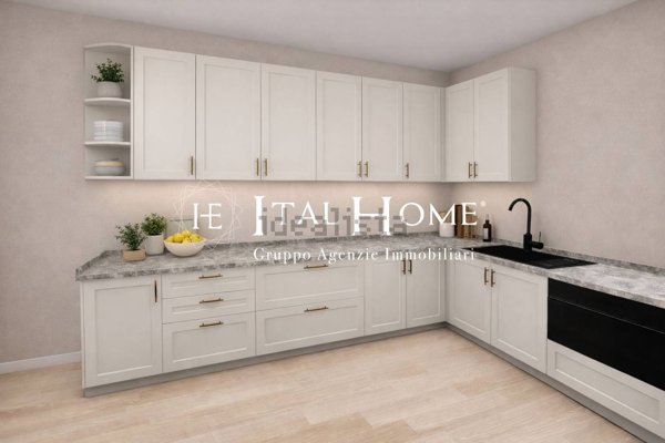 appartamento in vendita a Bulciago