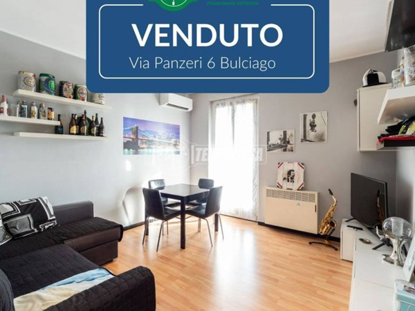 appartamento in vendita a Bulciago