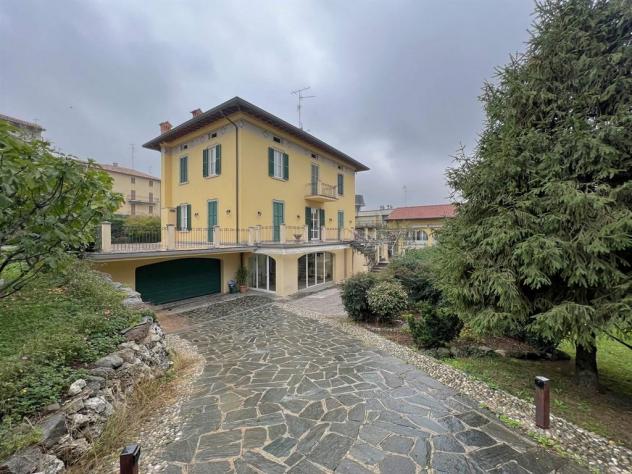 casa indipendente in vendita a Bulciago