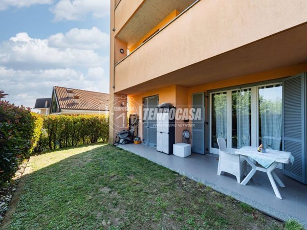appartamento in vendita a Bulciago