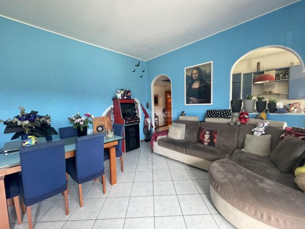 appartamento in vendita a Calco