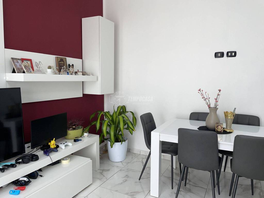 appartamento in vendita a Calco