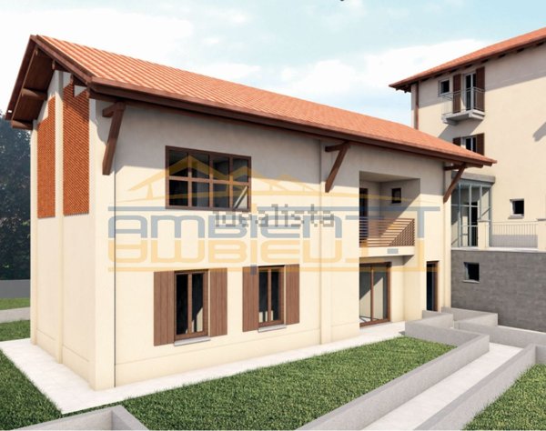 appartamento in vendita a Calco