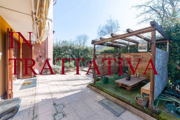 appartamento in vendita a Calco