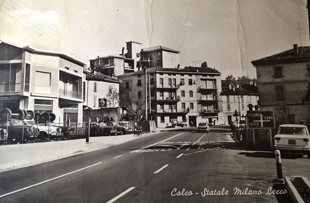 appartamento in vendita a Calco