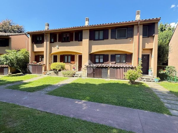 appartamento in vendita a Calco in zona Arlate