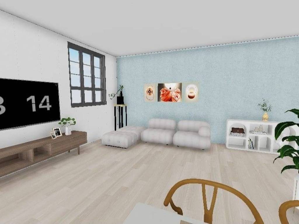 appartamento in vendita a Calco