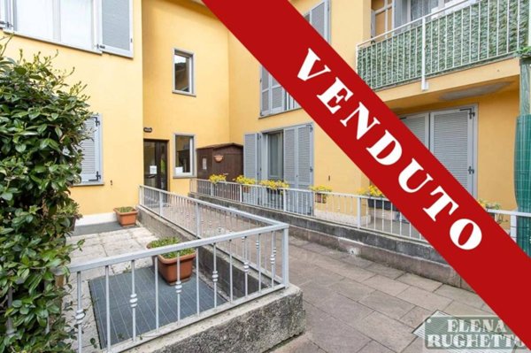 appartamento in vendita a Calco