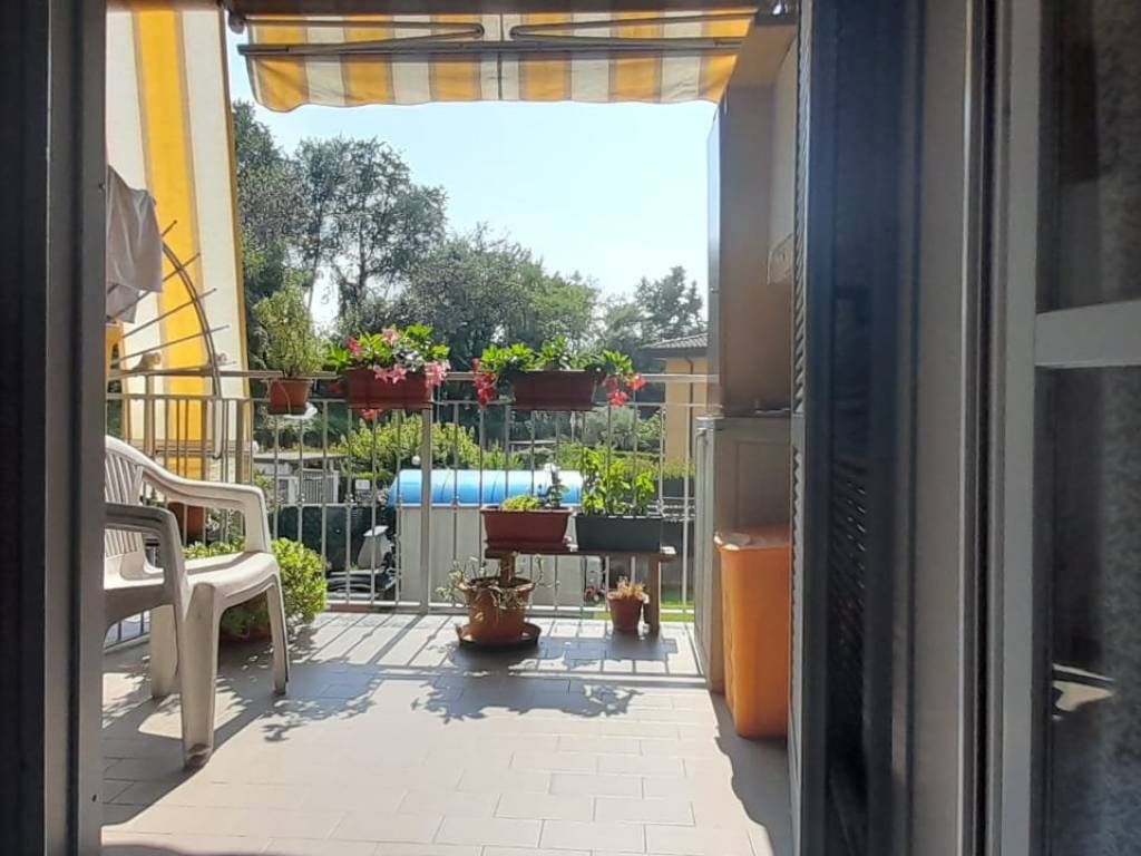 appartamento in vendita a Calco