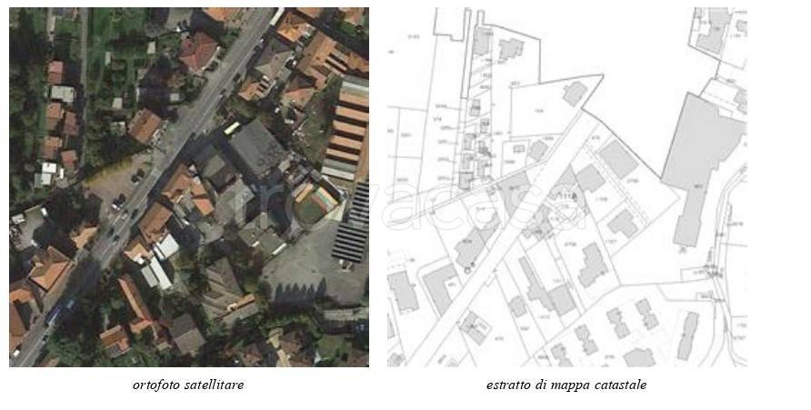 locale commerciale in vendita a Calco