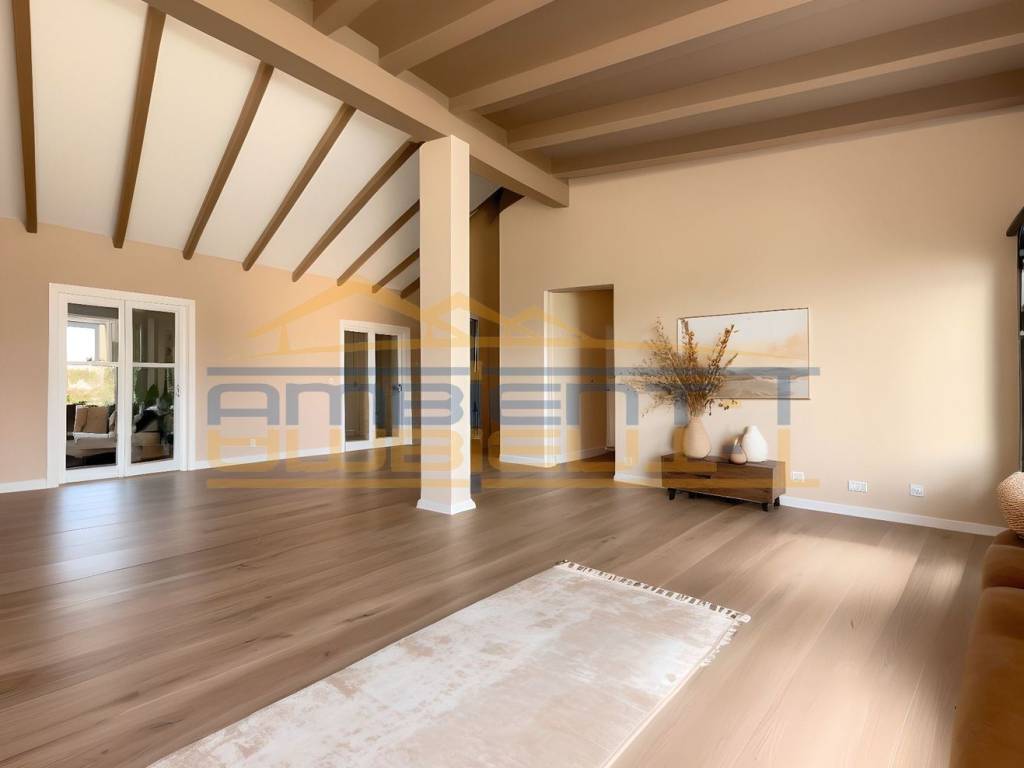 appartamento in vendita a Calco in zona Arlate