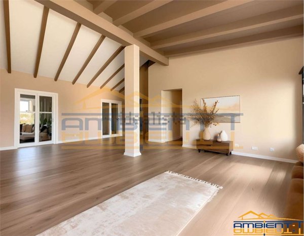 appartamento in vendita a Calco in zona Arlate