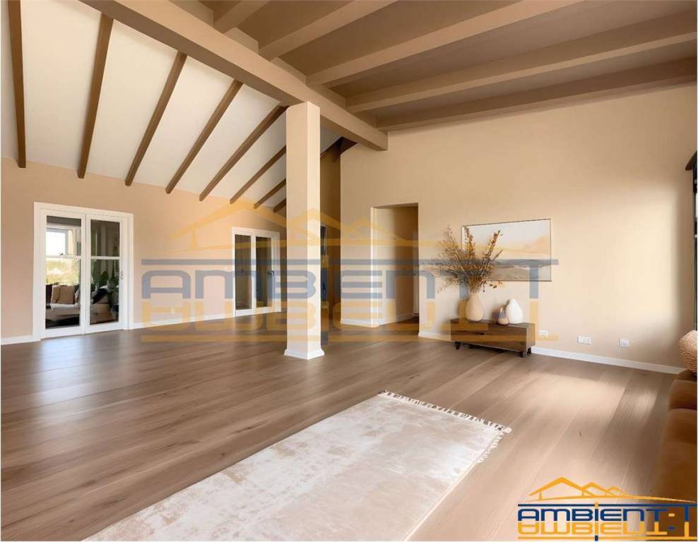 appartamento in vendita a Calco in zona Arlate