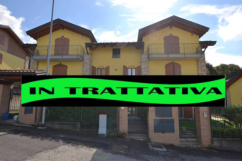 casa indipendente in vendita a Calco