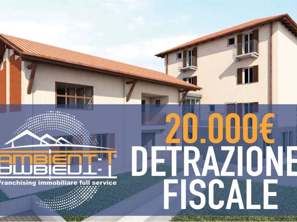 appartamento in vendita a Calco