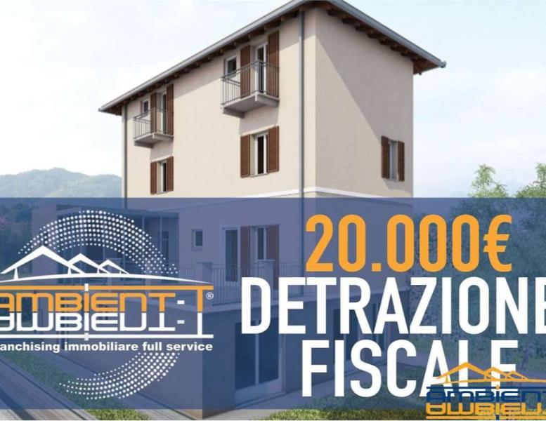 appartamento in vendita a Calco