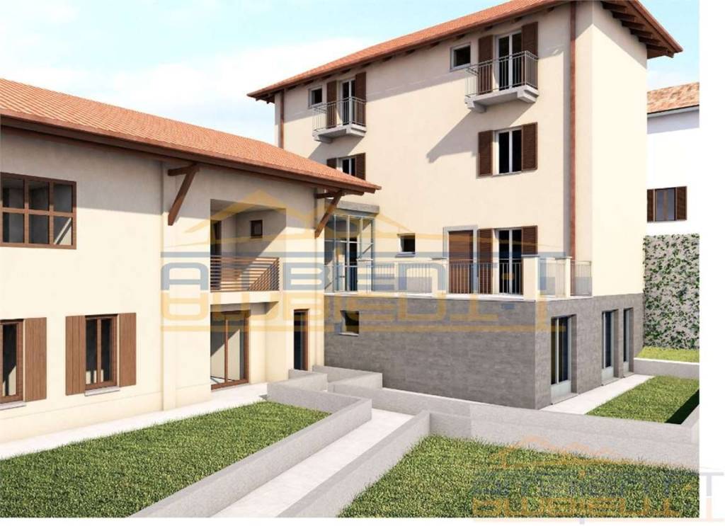 appartamento in vendita a Calco