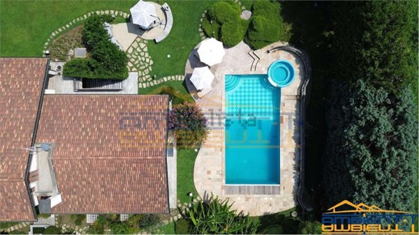 villa in vendita a Calco