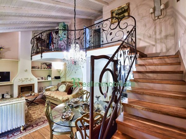 quadrivano in vendita a Calco in zona Arlate