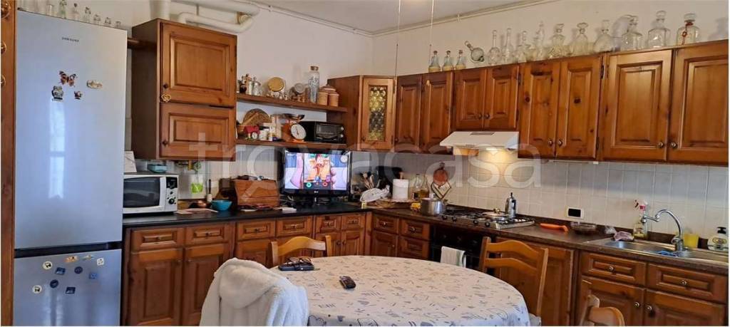 casa indipendente in vendita a Calco