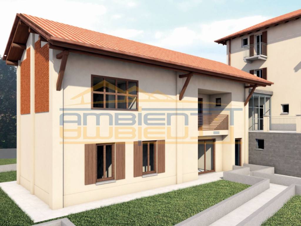 appartamento in vendita a Calco