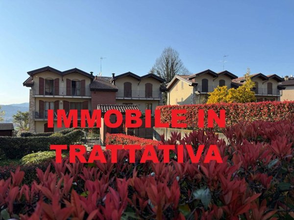 appartamento in vendita a Calco
