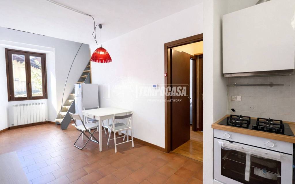 appartamento in vendita a Calco