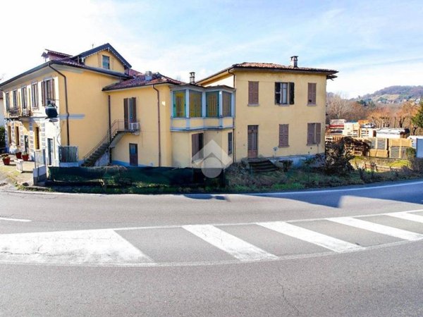 intera palazzina in vendita a Calco
