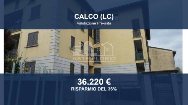 appartamento in vendita a Calco
