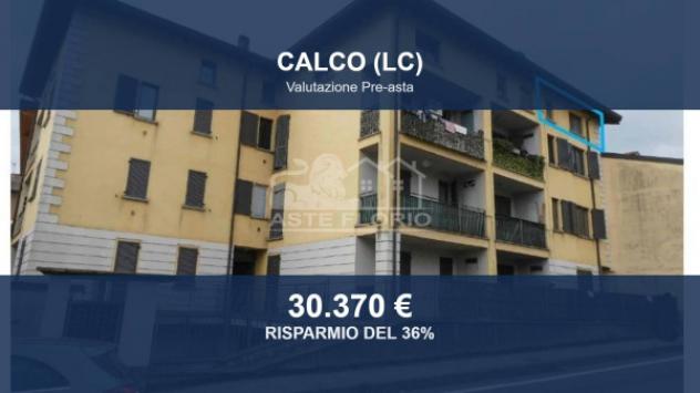 appartamento in vendita a Calco