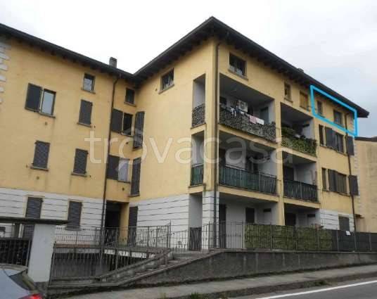 appartamento in vendita a Calco