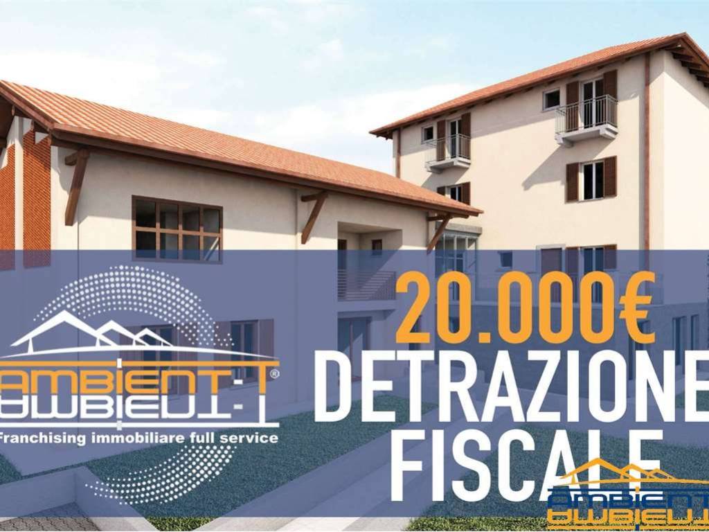 appartamento in vendita a Calco