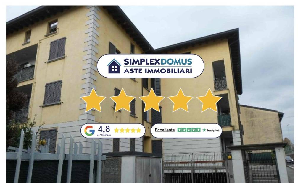 appartamento in vendita a Calco