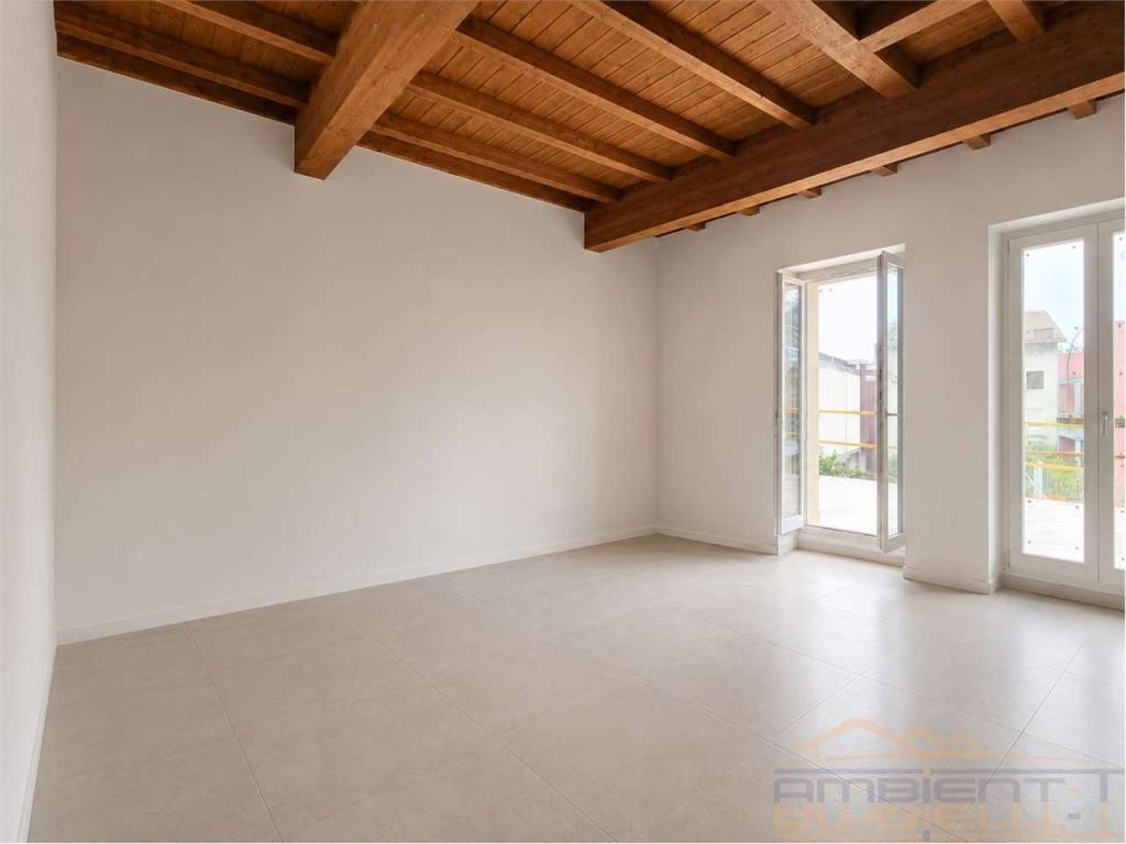 appartamento in vendita a Calco